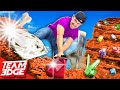 MINECRAFT Diamond Mining Challenge!