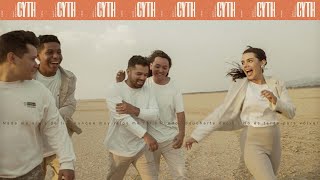 CYTH - Puertas Abiertas (Videoclip Oficial)