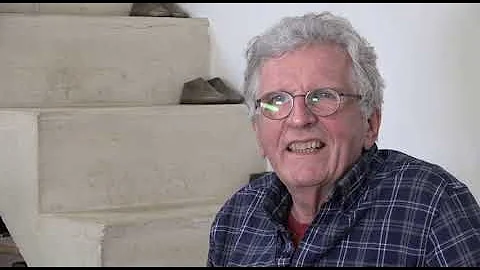 HARRY GRUYAERT - Interview 2017