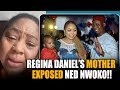 REGINA DANIELS MOTHER EXP0SED NED NWOKO OVER 50,000 DOLLARS CAMPAIGN MONEY!!