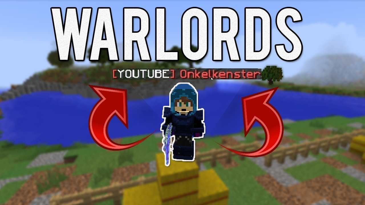 I GOT YOUTUBER RANK ON HYPIXEL!?!?! - ep 210 - Warlords - Hypixel