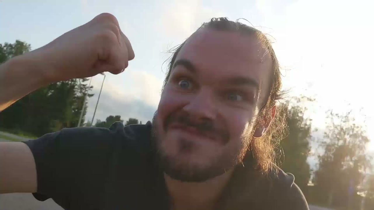 Hondra Öl - Pizzakroåkon (Official Music Video)