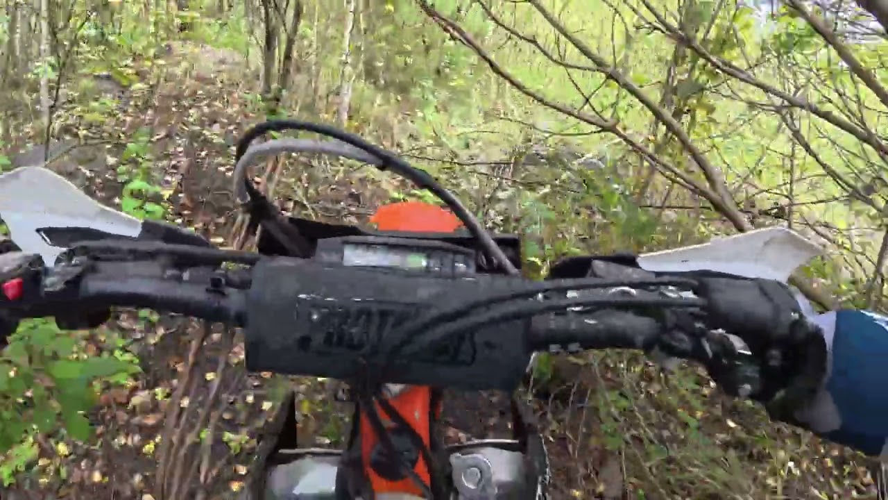 Estonian Best Hard Enduro tracks.