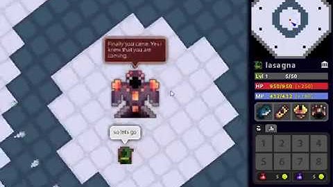 [RotMG PSERVER]Just testing a behavior for upcoming server