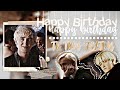 explain it at the coffee shop {happy birthday to tom felton}