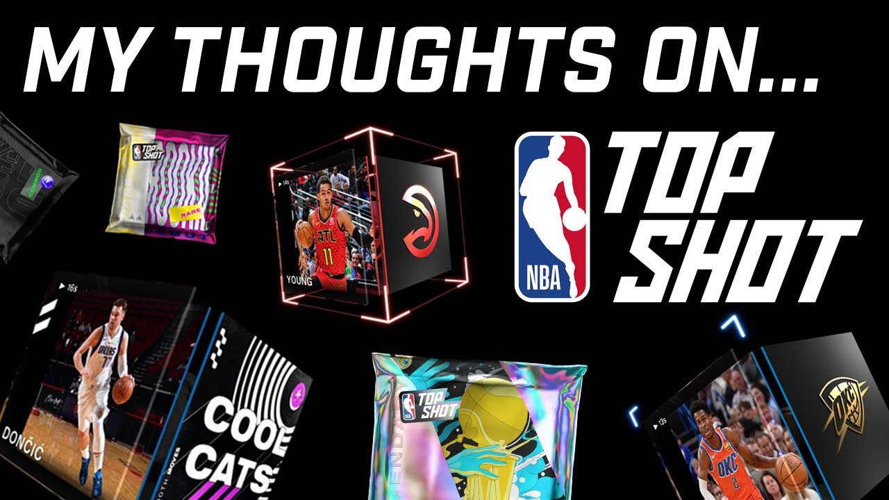 My Thoughts on NBA Top Shot