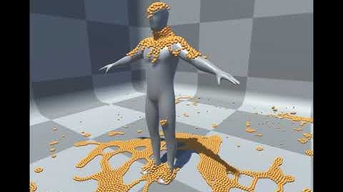 Obi 3.3: SDFs vs MeshColliders