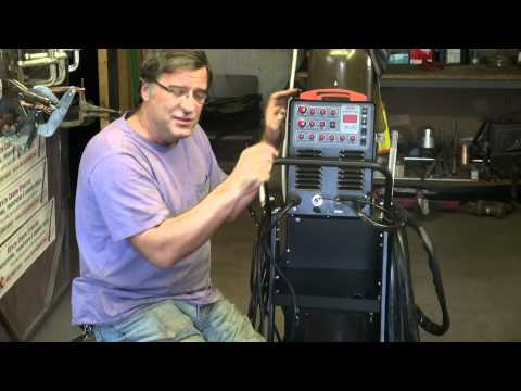 How to Use the Controls on a Longevity TIG Welder ...