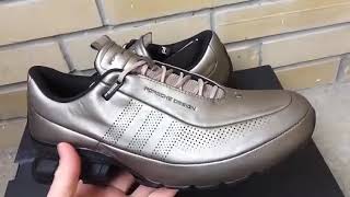 ADIDAS Porsche Design BOUNCE S4 LEATHER арт: B34167 ADIDAS Porsche Design BOUNCE S4 LEATHER арт: B34167