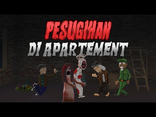 Pesugihan Di Apartement Wan Sutri - Animasi Horor Misteri - WargaNet Life class=