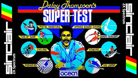 DALEY THOMPSON