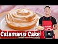 CALAMANSI CAKE