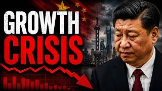 CHINA Growth Crisis
