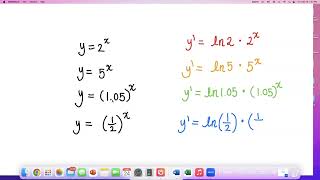 MTH 261 Section 2.6 Examples 1-4 on page 107