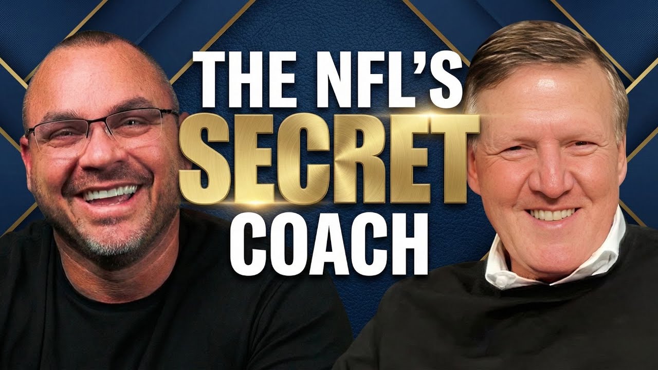 Божественное откровение, изменившее всё | Отпусти, чтобы расти | Доктор Фред Джонсон