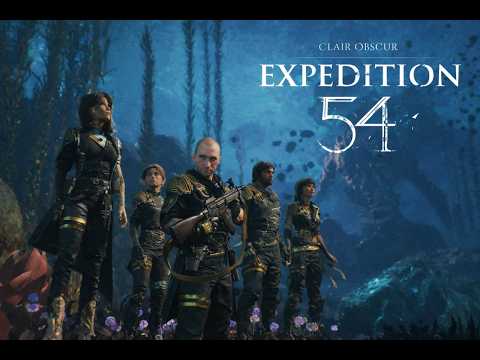 Экспедиция 33! ЭндГЕЙм! УБЕР Контент! (Clair Obscur Expedition 33) #14