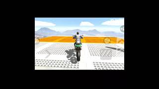 Bike Racing: GT Superhero Spider Moto Mega Ramp Stunt Bike Games Android Gameplay[1]🎯 screenshot 3