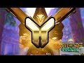 Go For Gold! | Overwatch Competitive - Intense Couch