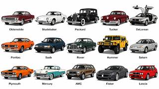Every REVOLUTIONARY Car Brand That DIED — And Why (Explained)