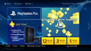 PlayStation 4 Launch - PS4 UI with Eric Lempel