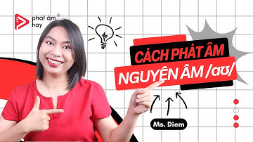 29. Cách Phát Âm Chuẩn Nguyên Âm Đôi /aʊ/ Trong Tiếng Mỹ | PRONUNCIATION SERIES | Phát Âm Hay