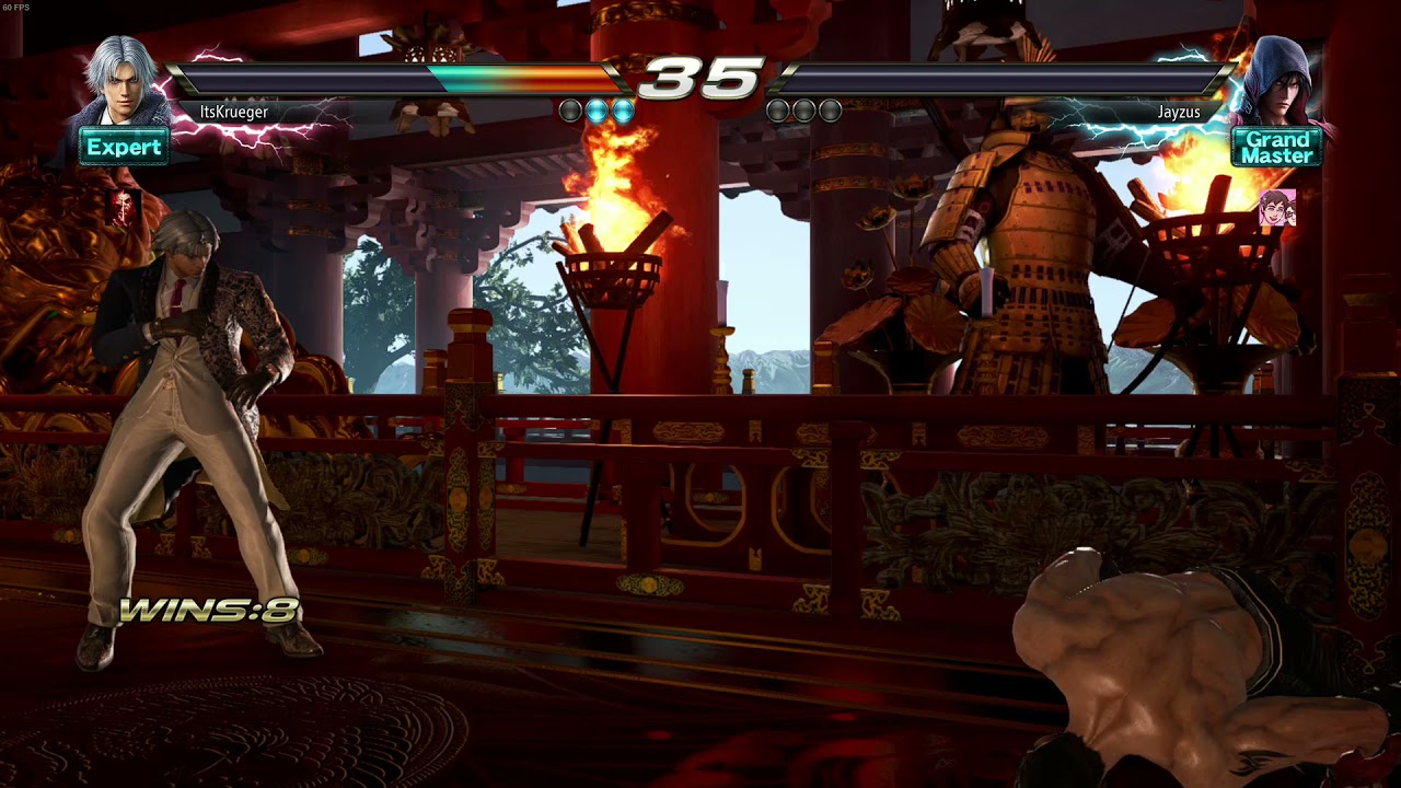 lee chaobla tekken 7