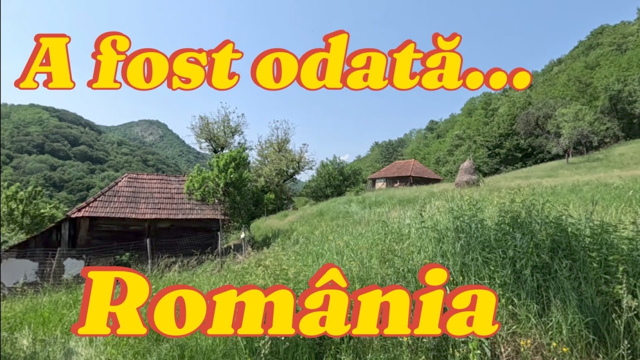 Comorile pierdute ale României'''cu @Camian filme