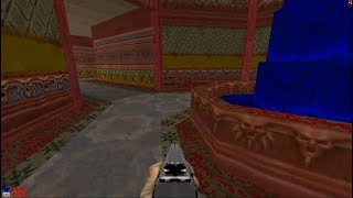 DOOM MOD HELL GROUND AKA HG WAD By Alexander Eternal S aka Deadall STAR FAVORITE DOOM WAD MAP 1