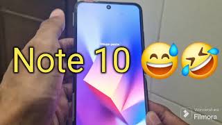 🤔🤔🤔Como Eliminar Cuenta De Google De Redmi Note 10, MIUI 14 cuando No tiene SEGUNDO ESPACIO?😱😱😱