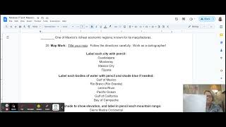 Module 9 Test Instructions