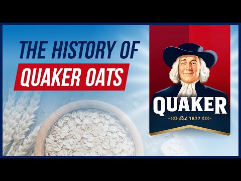Video: Ce sunt cerealele Quaker?