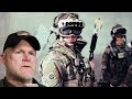 US Army Combat Goggles IVAS (Marine Reacts)