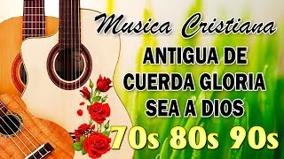 GUITARRA PENTECOSTAL MUSICA CRISTIANA DE CUERDA - Colección Últimos Himnos 2024 En Guitarra