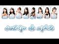 OCHA NORMA オチャノーマ - 「 ダントツで愛して 」 / Dantotsu de Aishite [ 歌割り / KAN/ROM/ENG LYRICS ]