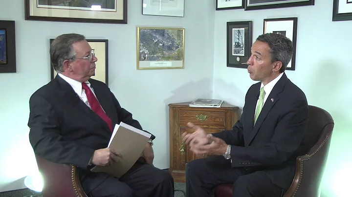 Senator Jack Martins (R) Full Interview - Web Excl...