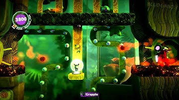 LittleBigPlanet 2 - Acing Fireflies When You