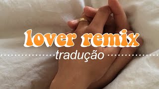 Taylor Swift - Lover Remix feat. Shawn Mendes (Tradução/Legendado)