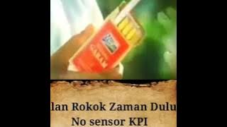 #Nostalgia Iklan Rokok Jaman Dulu