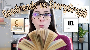 Goodreads vs The StoryGraph • How I