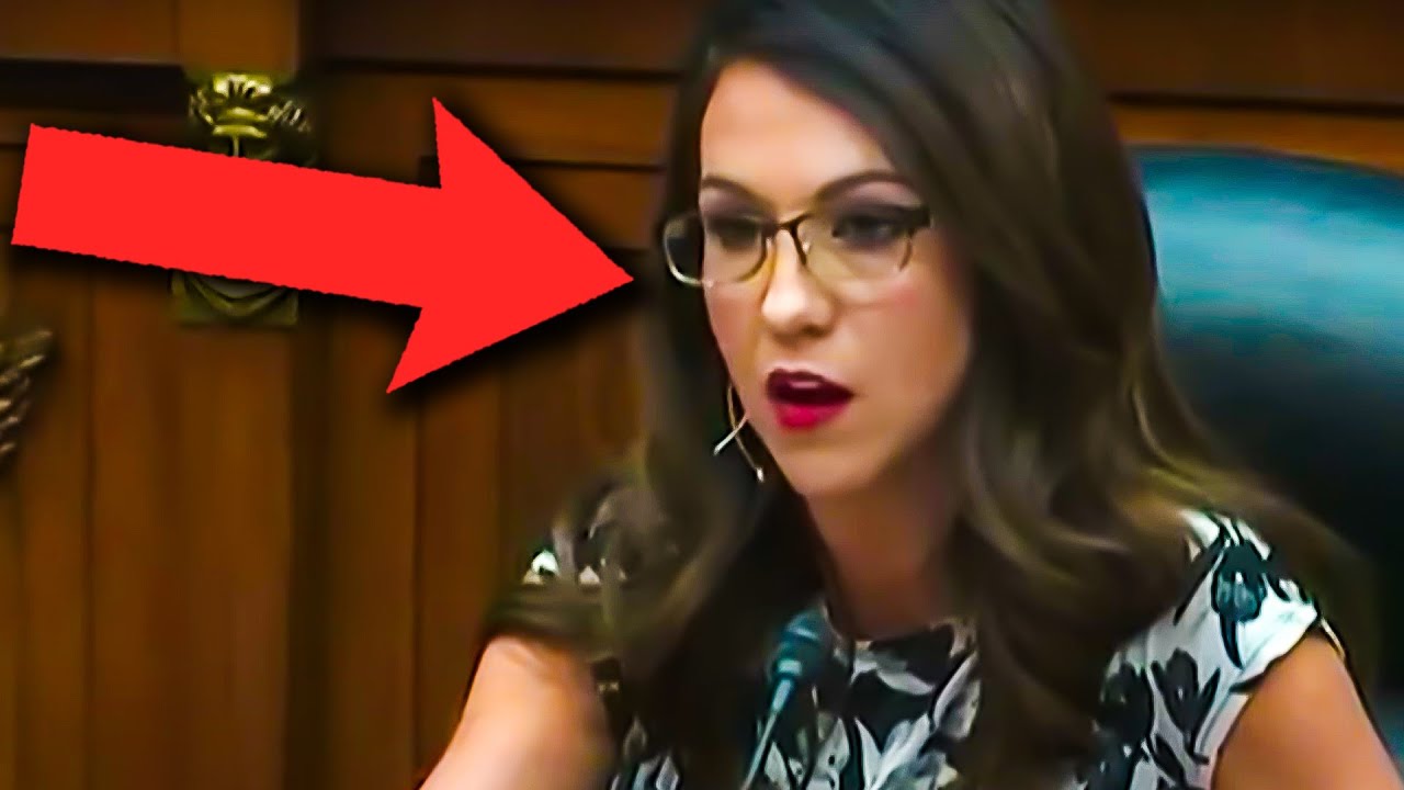 Lauren Boebert Gets DEBUNKED Live During Congressional Hearing