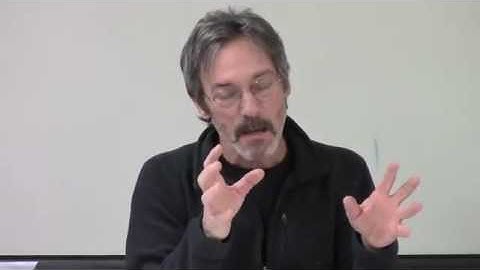 MFA Winter Residency  The Snow Leopard Panel