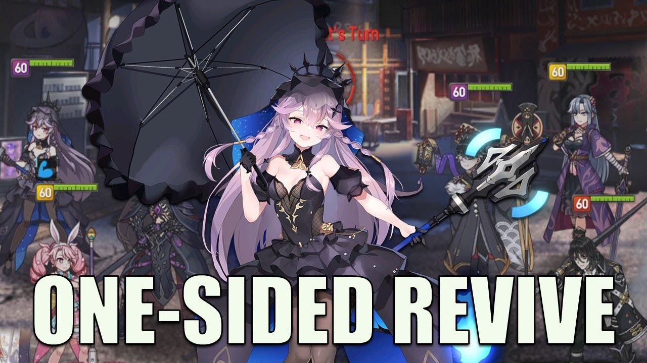 Playing with Sinful Angelica in RTA - Epic Seven