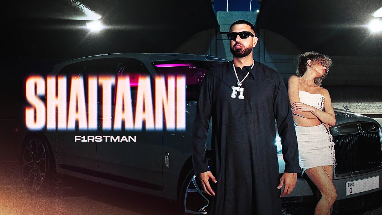 F1rstman – SHAITAANI (Punjabi WYFL Version) | DJ Mac x Crash Dummy | OFFICIAL VIDEO