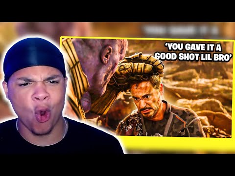 THE MOST DISRESPECTFUL MCU MOMENTS EVER (Ft. Codenamesuper) REACTION!!