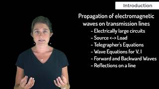 Intro to Transmission Line Theory — Lesson 1