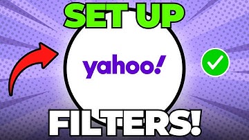 How to Set Up Filters in Yahoo Mail (Quick & Easy)