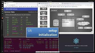 week 48 UI - setup and initialization screenshot 3