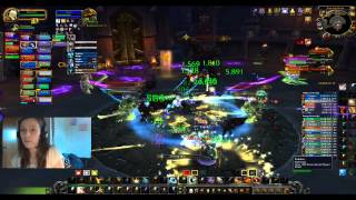 World of Warcraft - HFC heroic: Hellfire High Council - Wolf Pack @RagnarosEU - 22/7/2015