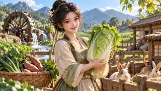 Xuyên Không Về Cổ Đại, Nàng Chọn Mảnh Đất Chẳng Ai Muốn Dựng Cọn Nước, Mở Trang Trại Thỏ Phát Tài