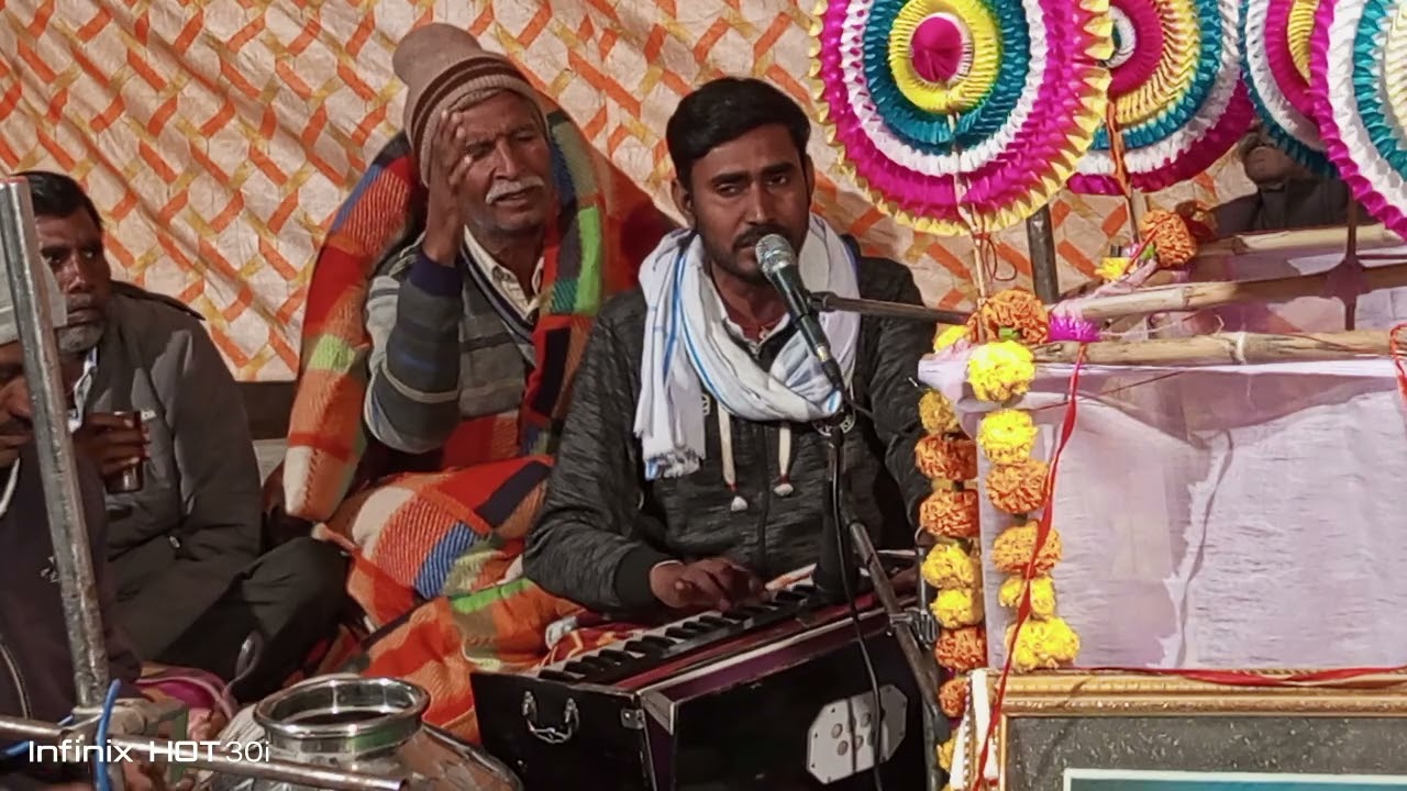 बेनामी वो घर//Vinod khodan// satsang bhajan//bhajan vani//